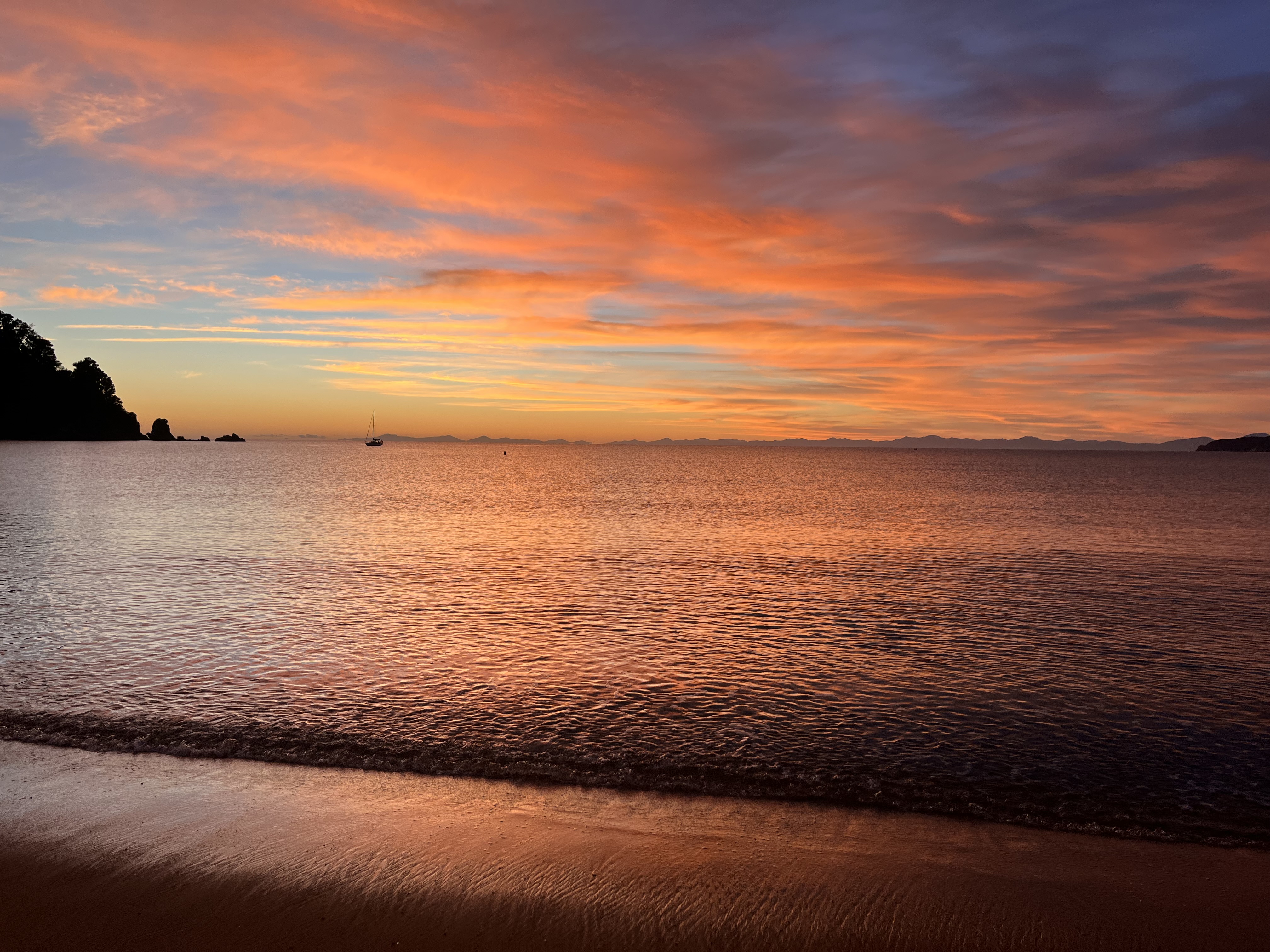 Golden Bay, New Zealand